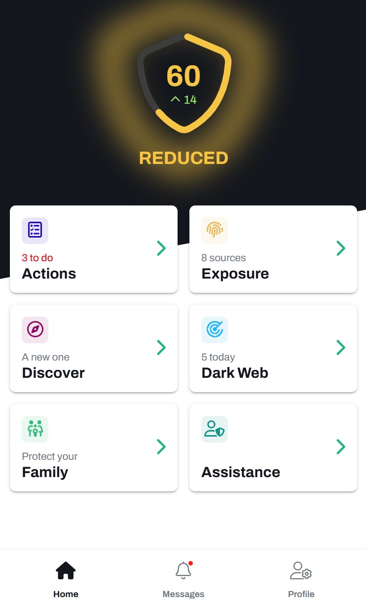 AY SelfProtect, personal protection application