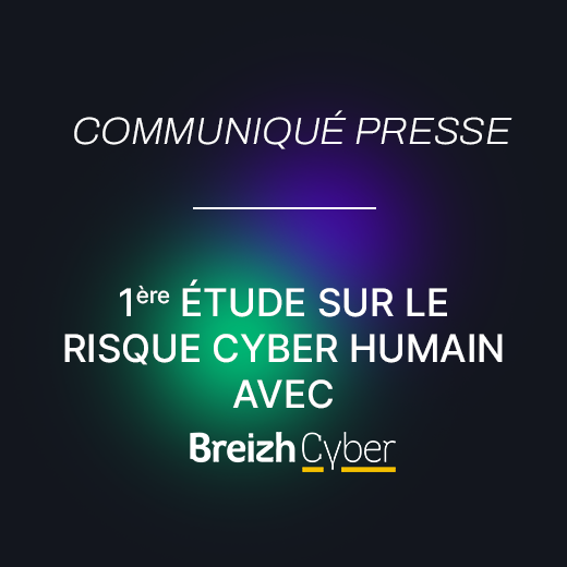 1ère étude sur le risque cyber humain