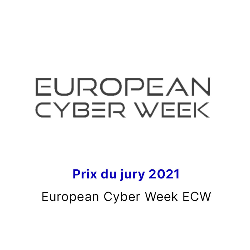 Lauréat ECW 2021