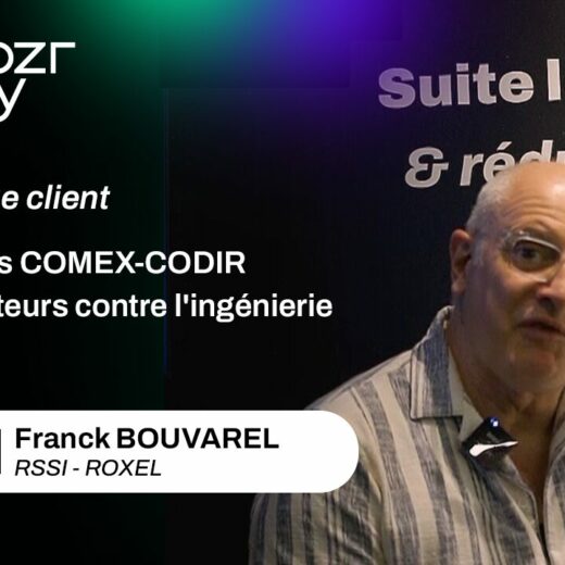 Témoignage Franck Bouvarel